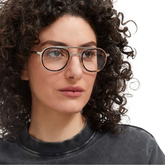 📍SOLD📍French Kiwis Hugo Aviator Reading Glasses - Picture 1 of 10